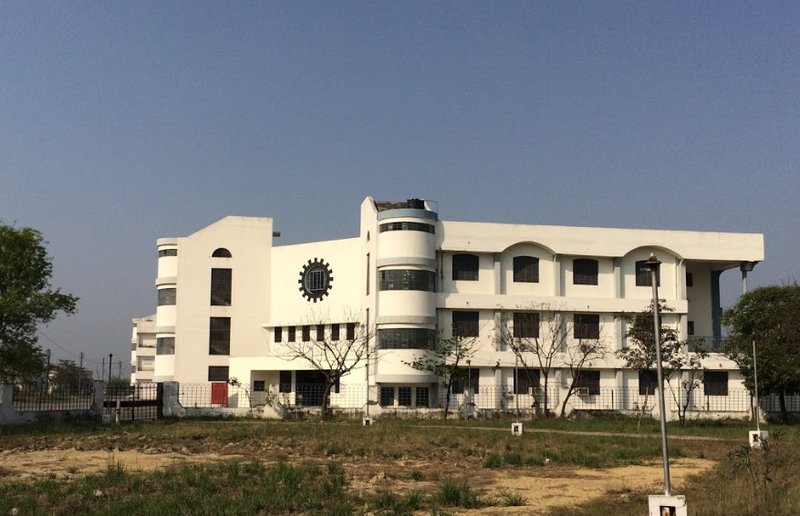 Campus Building